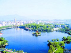 環(huán)保部環(huán)規(guī)院徐敏:黑臭水體“水十條”解讀與環(huán)保監(jiān)管